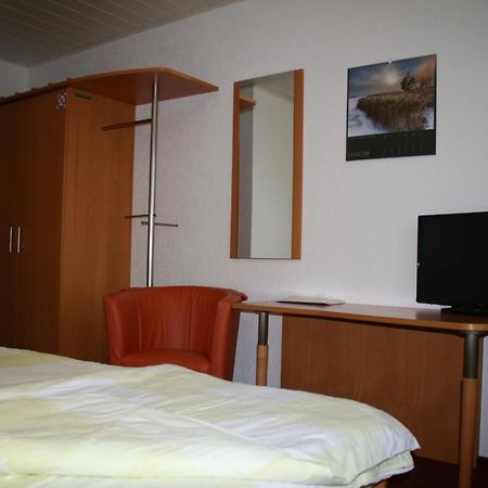 Pension Zur Krone Hotel Eisenach Kültér fotó