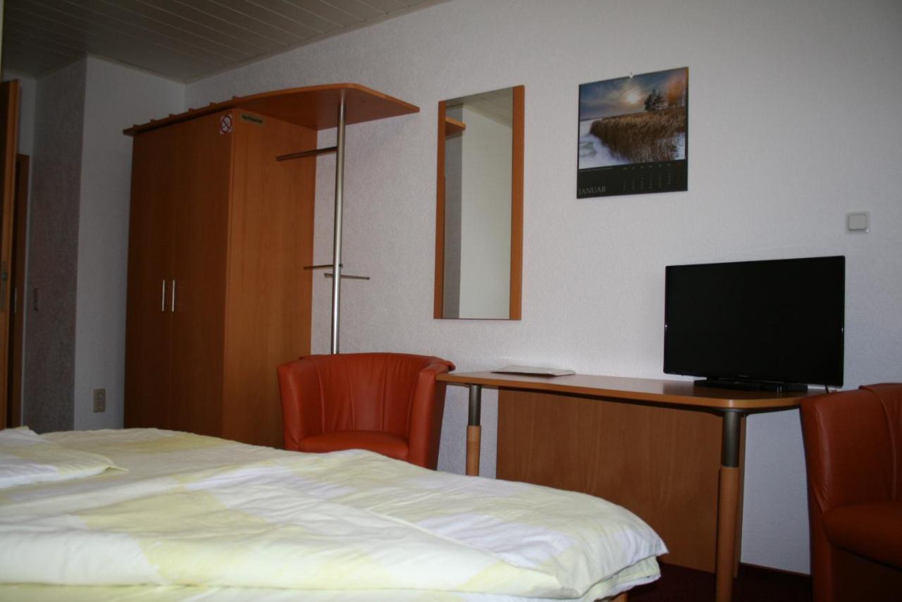 Pension Zur Krone Hotel Eisenach Kültér fotó